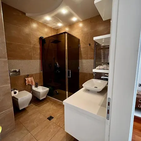 Apartmán Oleas